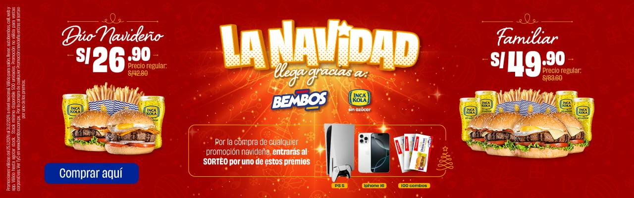 campaña navidad